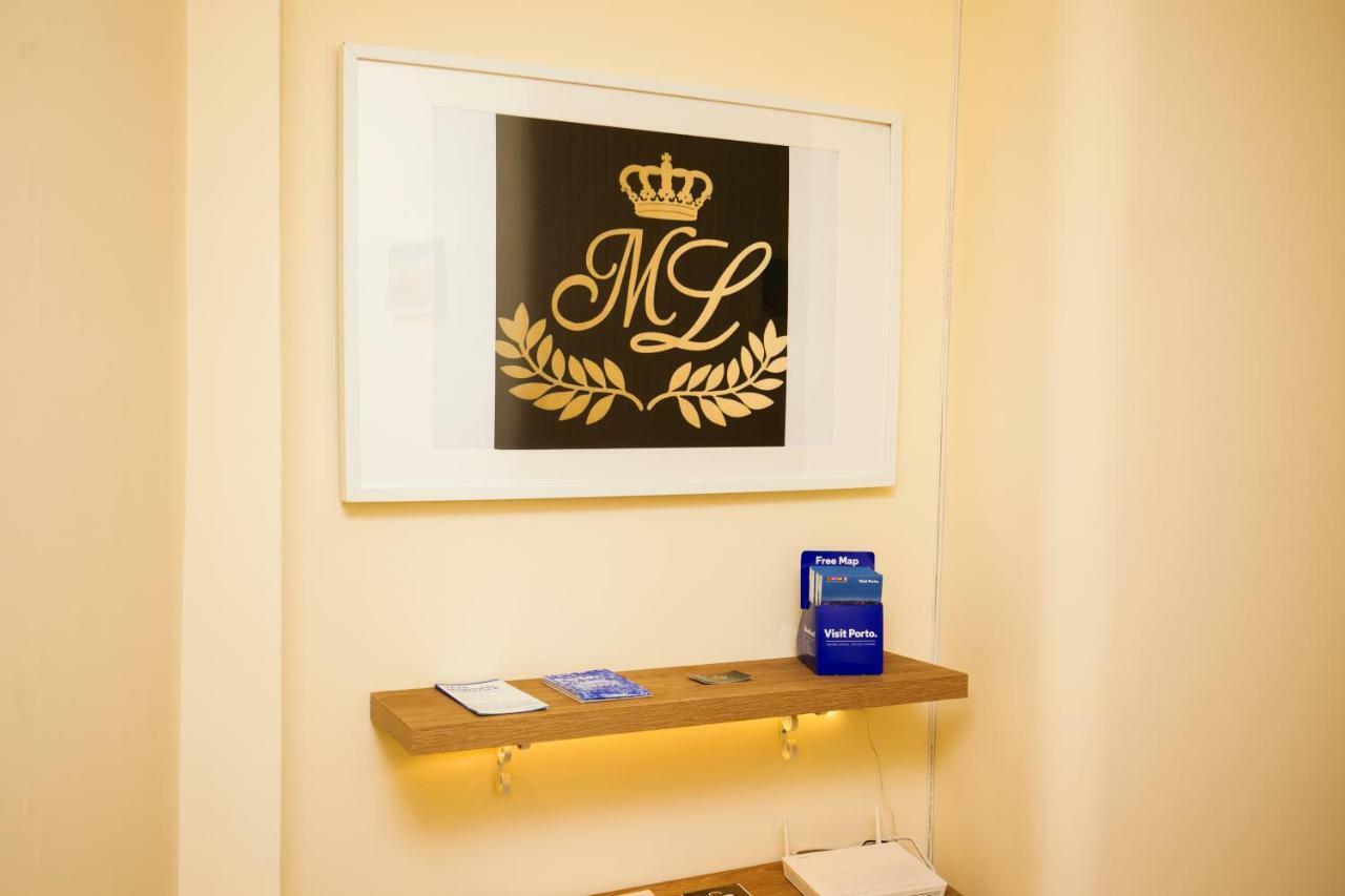Ml Formosa Deluxe Rooms Porto Zewnętrze zdjęcie